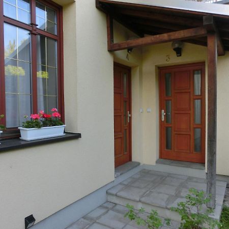 Ferienwohnung In Lobau Wien Eksteriør bilde