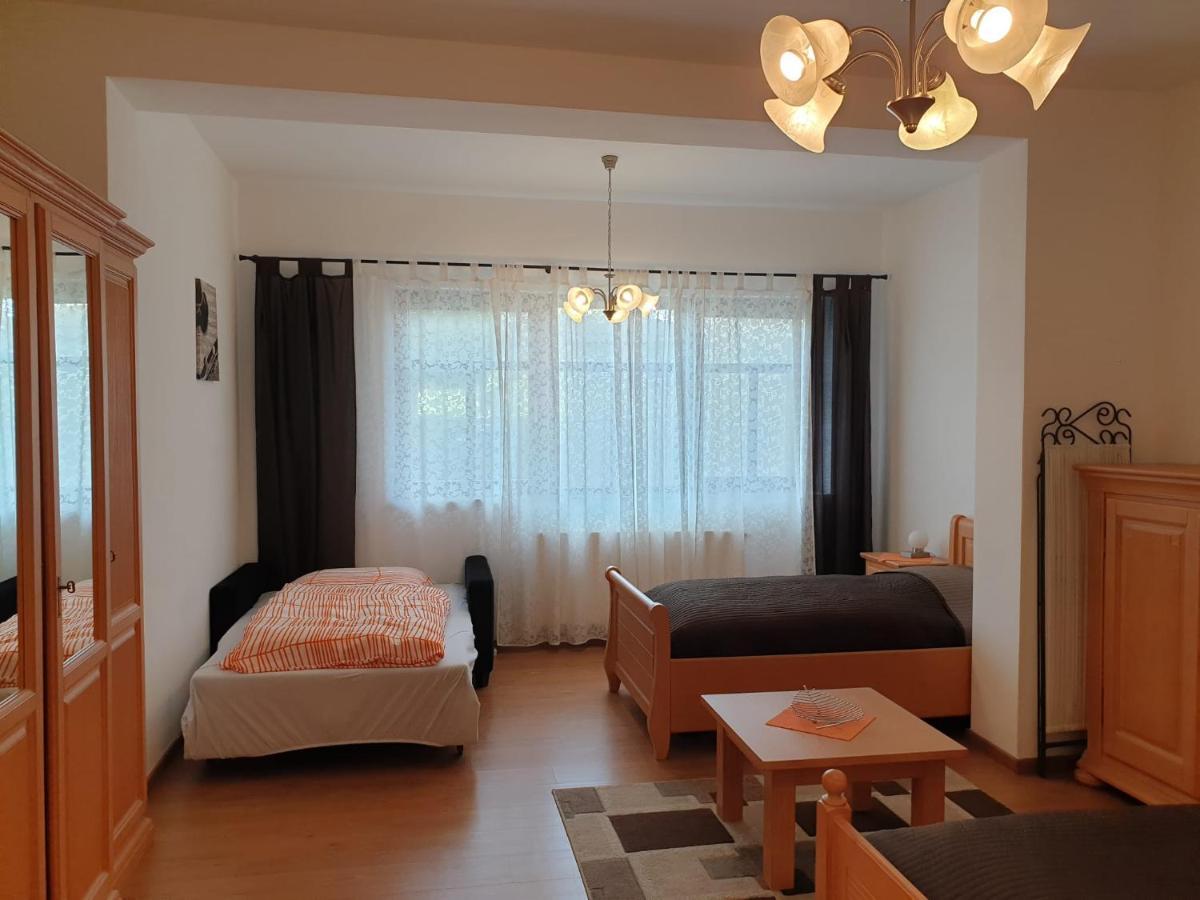 Ferienwohnung In Lobau Wien Eksteriør bilde