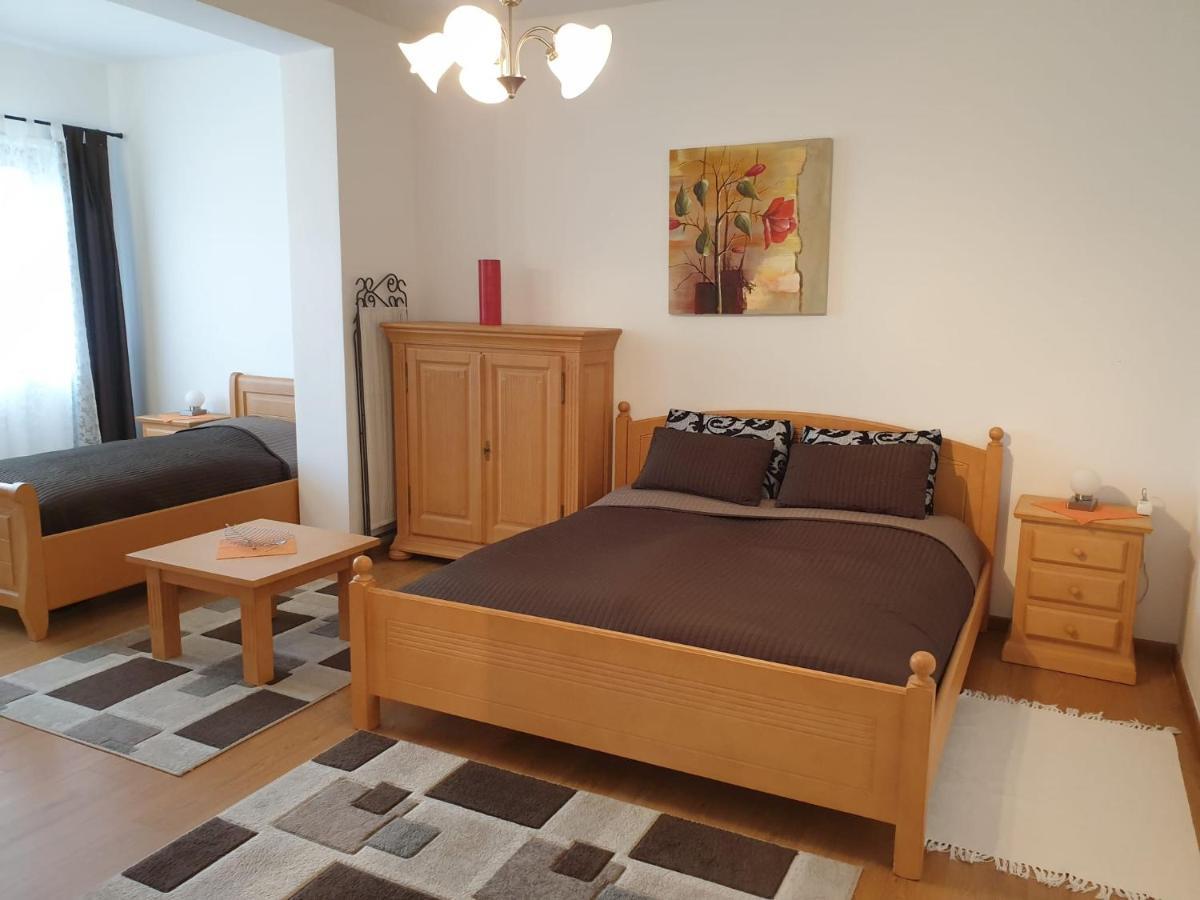 Ferienwohnung In Lobau Wien Eksteriør bilde