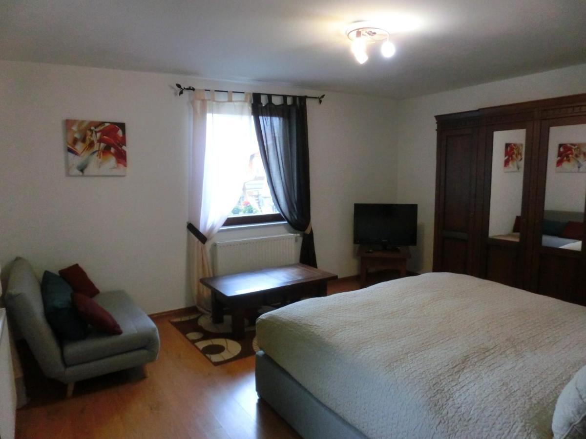 Ferienwohnung In Lobau Wien Eksteriør bilde