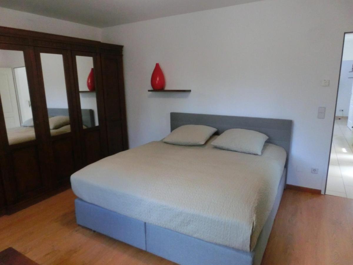 Ferienwohnung In Lobau Wien Eksteriør bilde