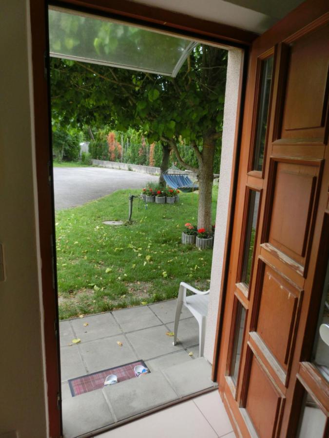 Ferienwohnung In Lobau Wien Eksteriør bilde