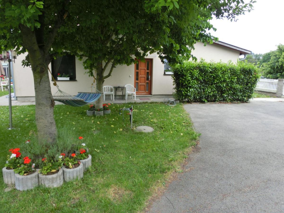 Ferienwohnung In Lobau Wien Eksteriør bilde