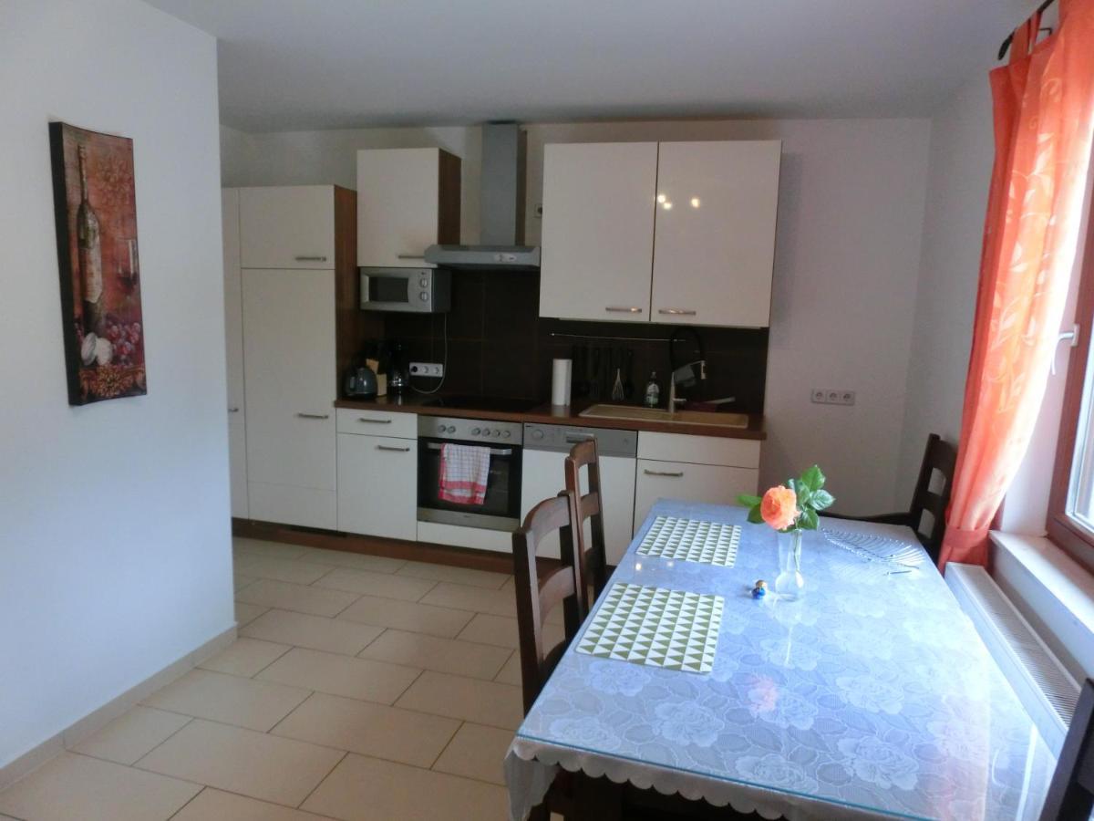 Ferienwohnung In Lobau Wien Eksteriør bilde