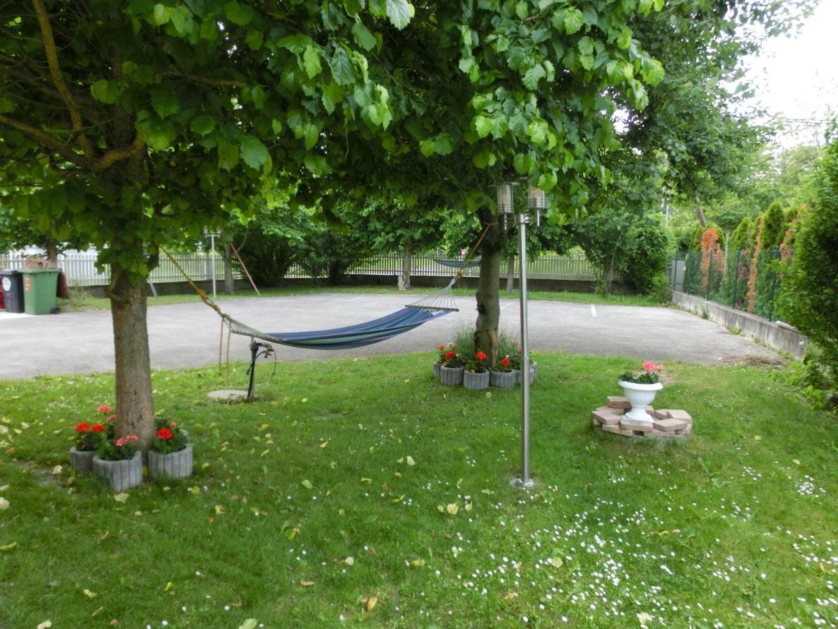 Ferienwohnung In Lobau Wien Eksteriør bilde
