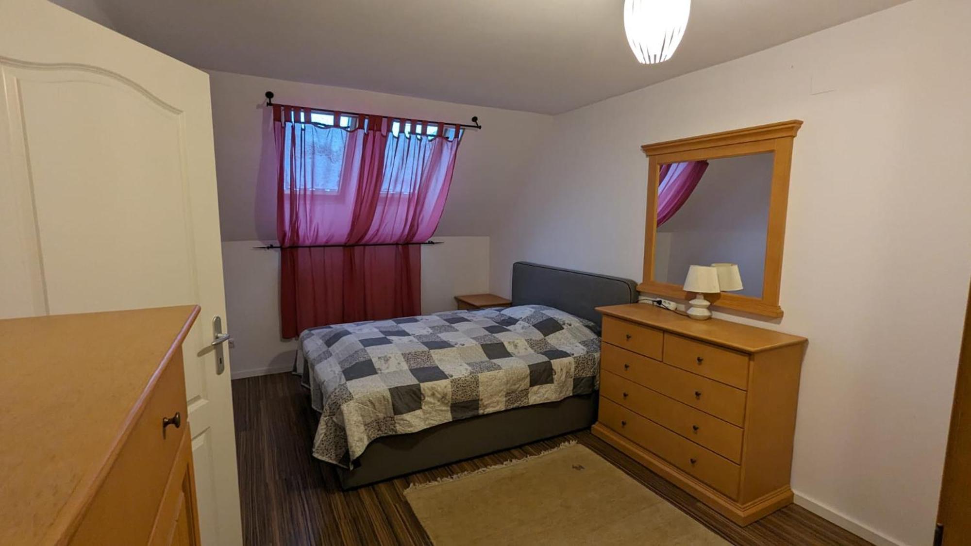 Ferienwohnung In Lobau Wien Eksteriør bilde