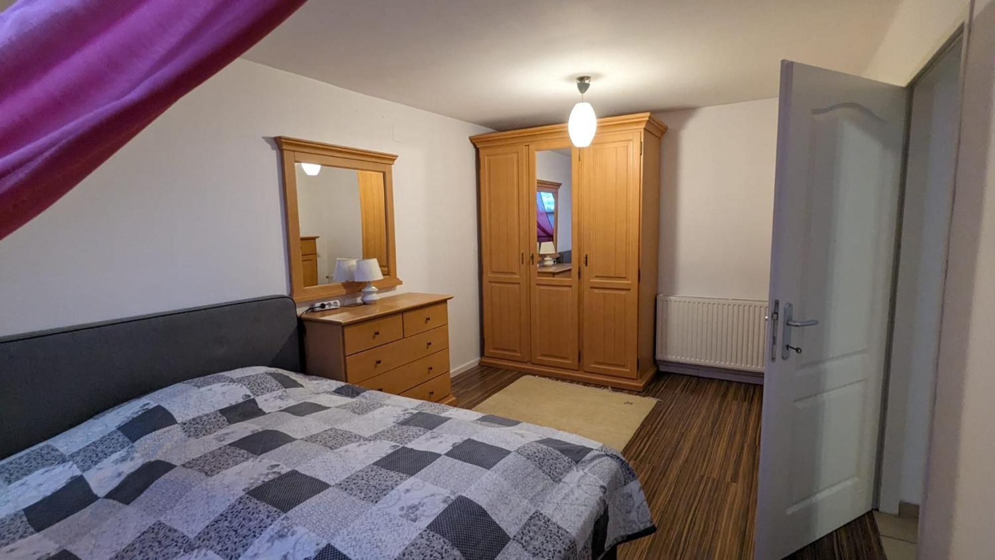 Ferienwohnung In Lobau Wien Eksteriør bilde