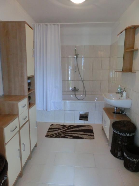 Ferienwohnung In Lobau Wien Eksteriør bilde