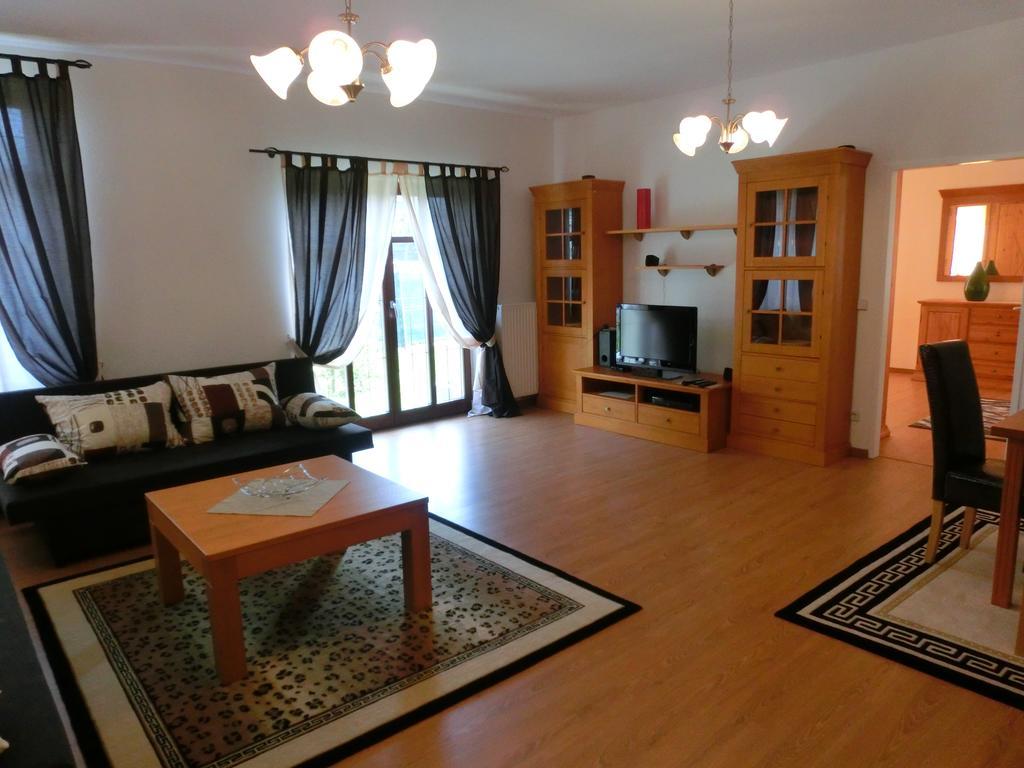 Ferienwohnung In Lobau Wien Eksteriør bilde