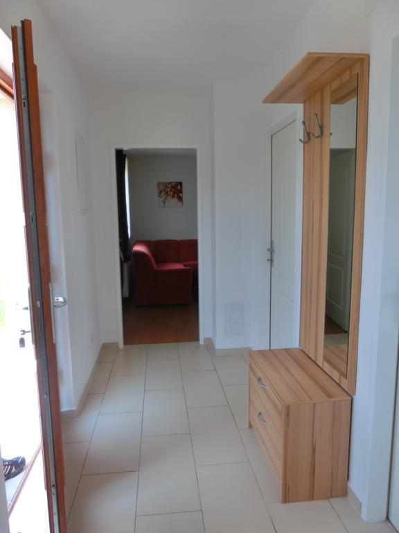 Ferienwohnung In Lobau Wien Eksteriør bilde