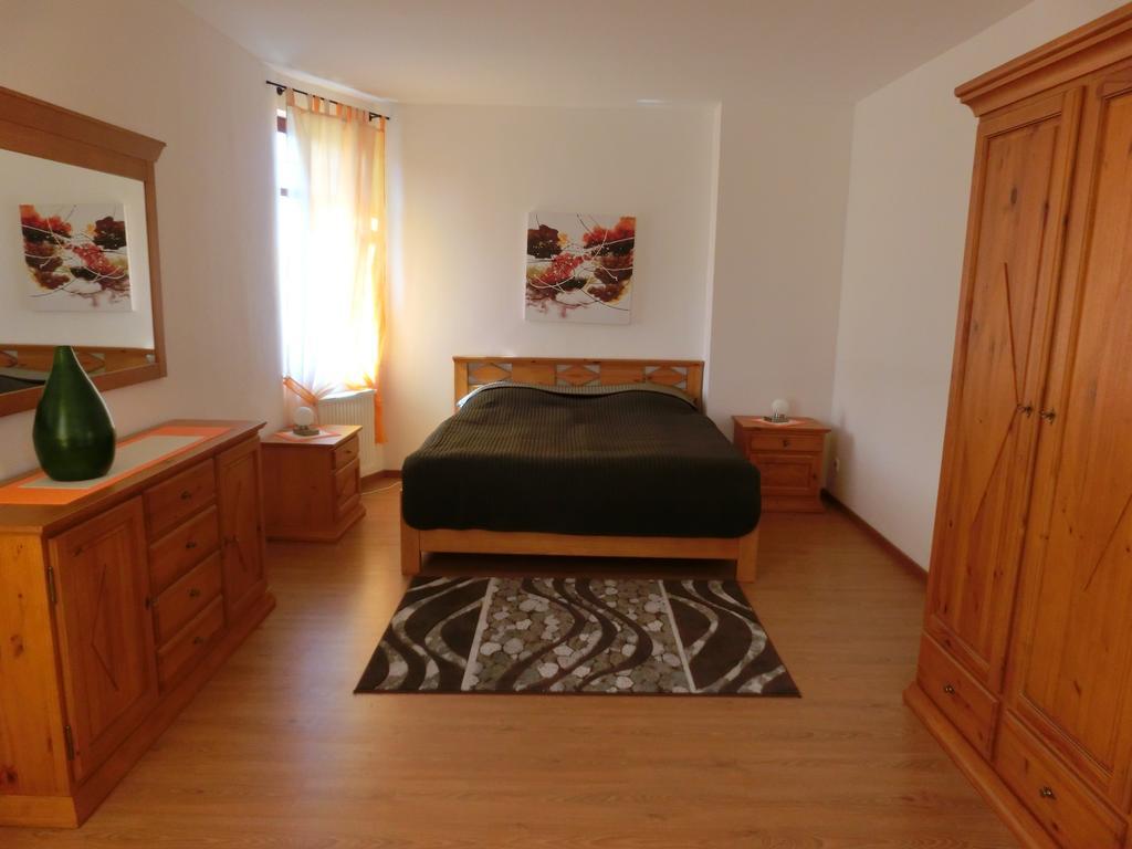 Ferienwohnung In Lobau Wien Eksteriør bilde