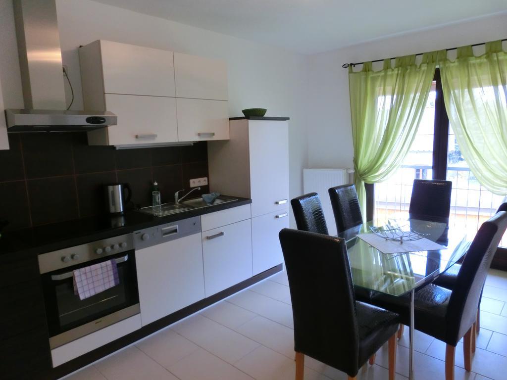 Ferienwohnung In Lobau Wien Eksteriør bilde