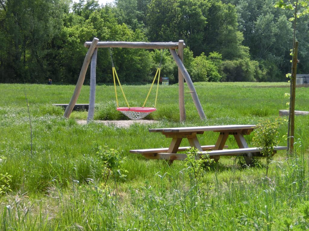 Ferienwohnung In Lobau Wien Eksteriør bilde